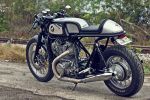 Honda VT 800 Cafe Racer